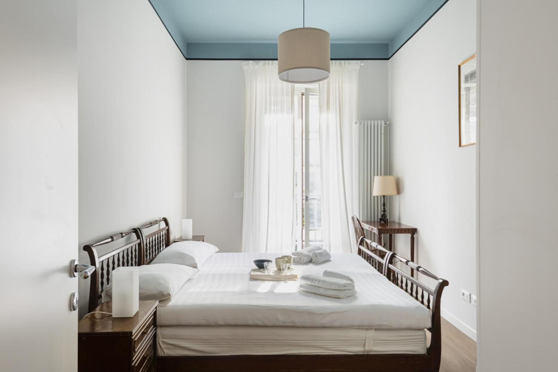 Easylife - Luminosa Dimora In Sant'Ambrogio Apartment Milan Exterior photo