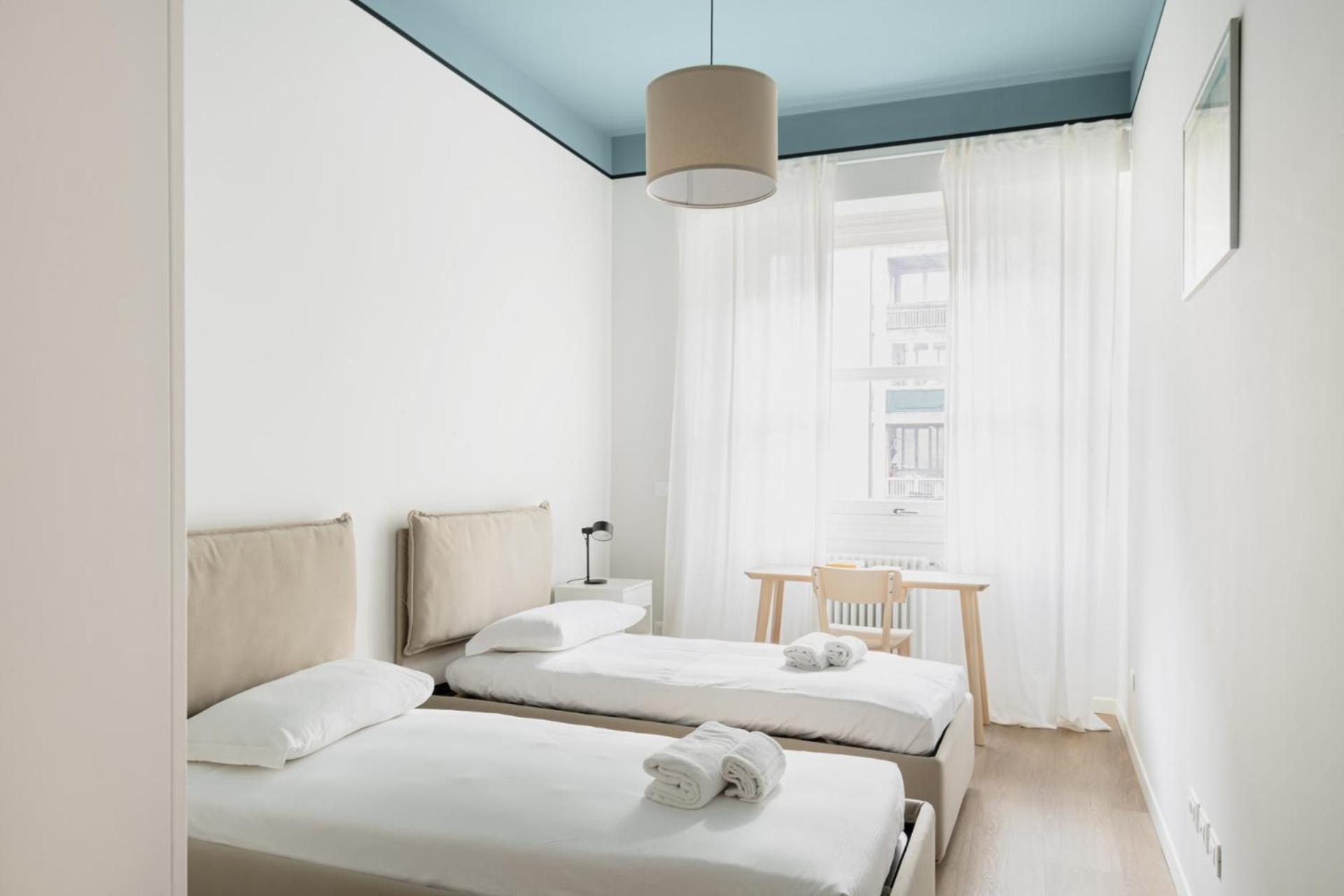 Easylife - Luminosa Dimora In Sant'Ambrogio Apartment Milan Exterior photo