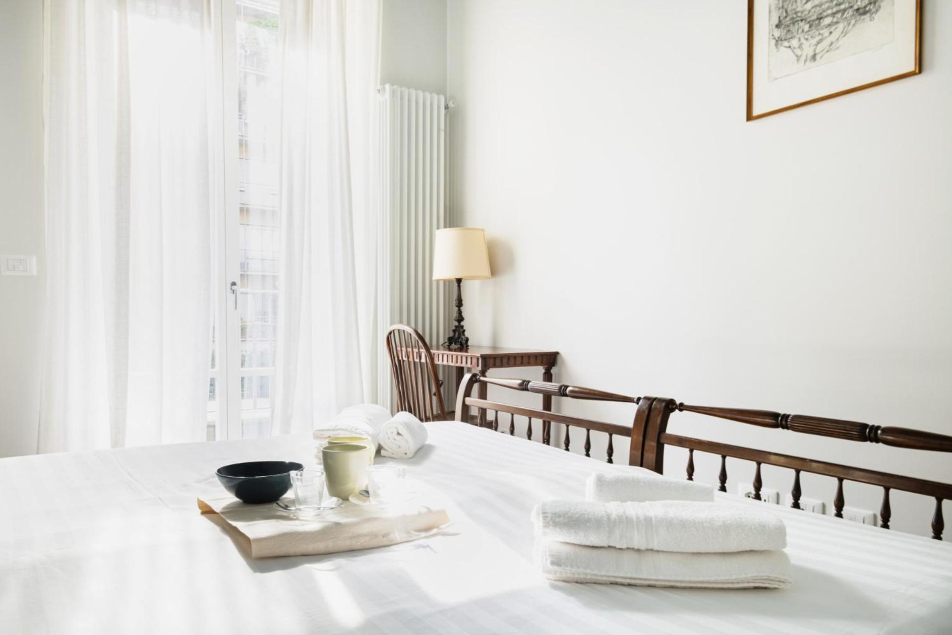 Easylife - Luminosa Dimora In Sant'Ambrogio Apartment Milan Exterior photo