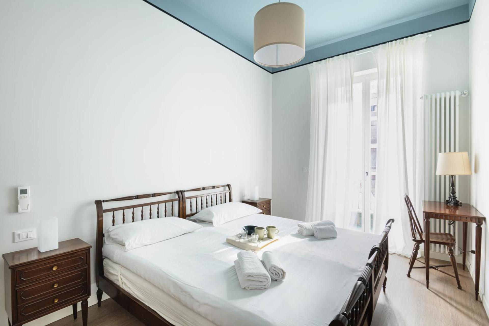 Easylife - Luminosa Dimora In Sant'Ambrogio Apartment Milan Exterior photo