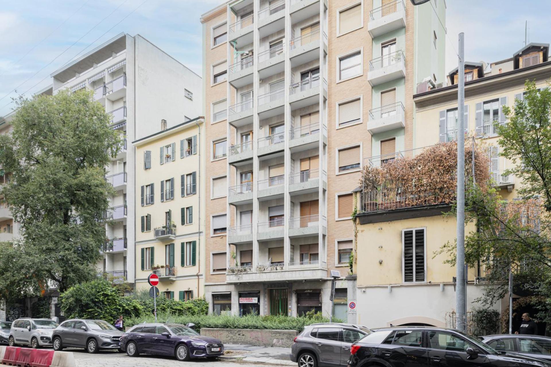 Easylife - Luminosa Dimora In Sant'Ambrogio Apartment Milan Exterior photo