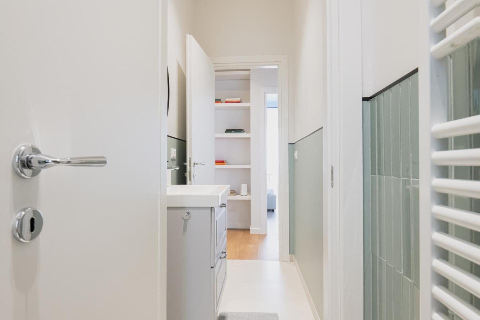 Easylife - Luminosa Dimora In Sant'Ambrogio Apartment Milan Exterior photo