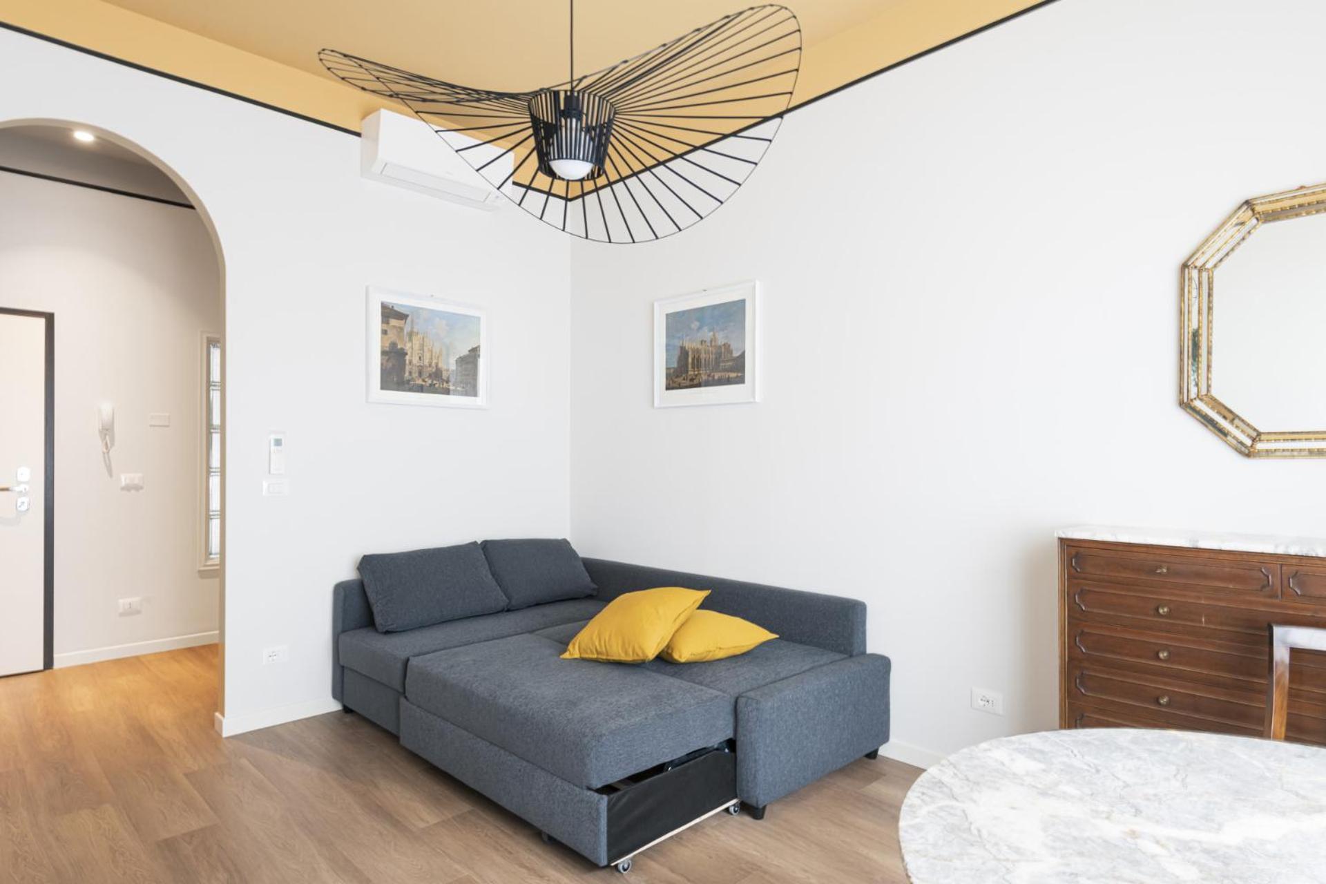 Easylife - Luminosa Dimora In Sant'Ambrogio Apartment Milan Exterior photo