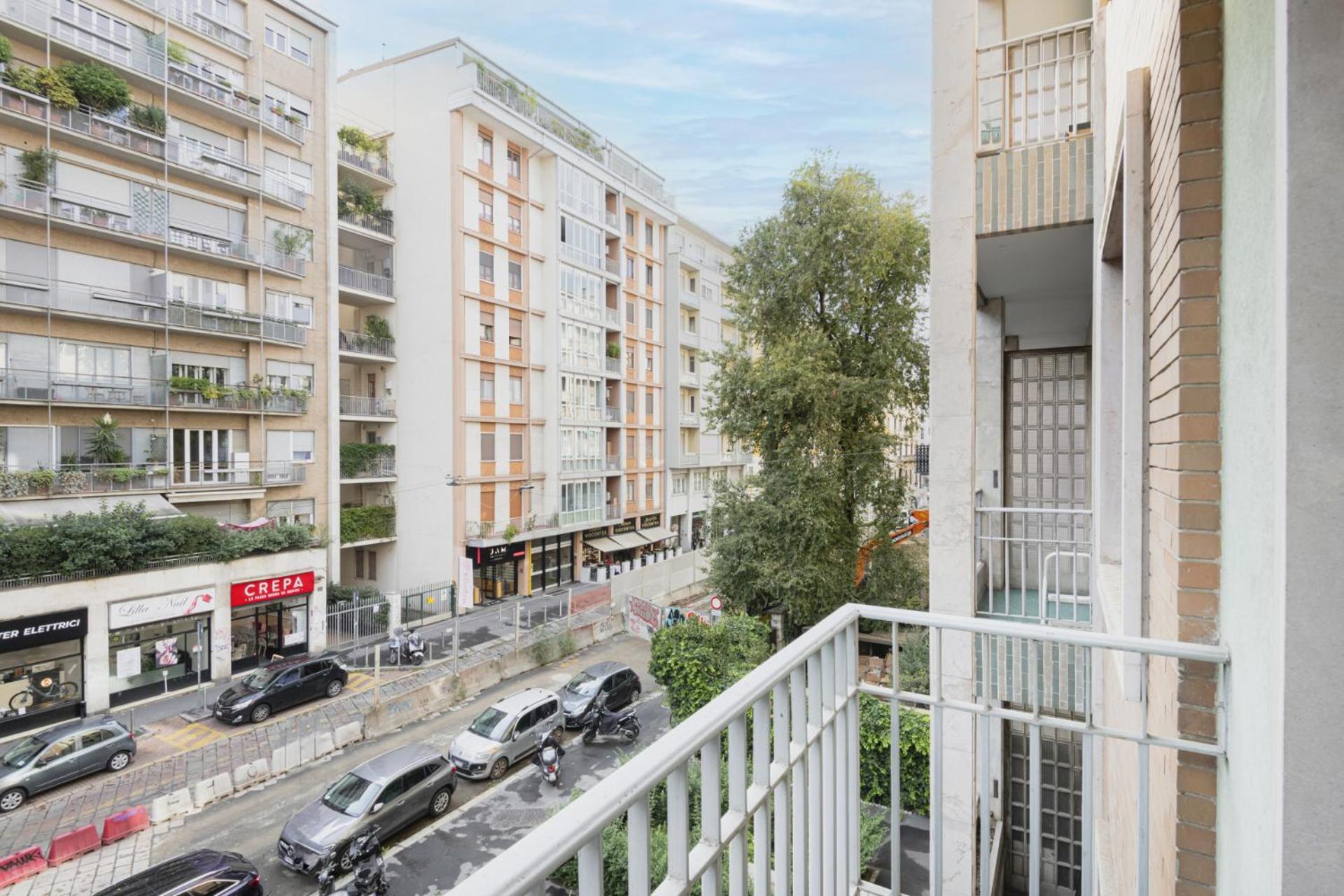 Easylife - Luminosa Dimora In Sant'Ambrogio Apartment Milan Exterior photo