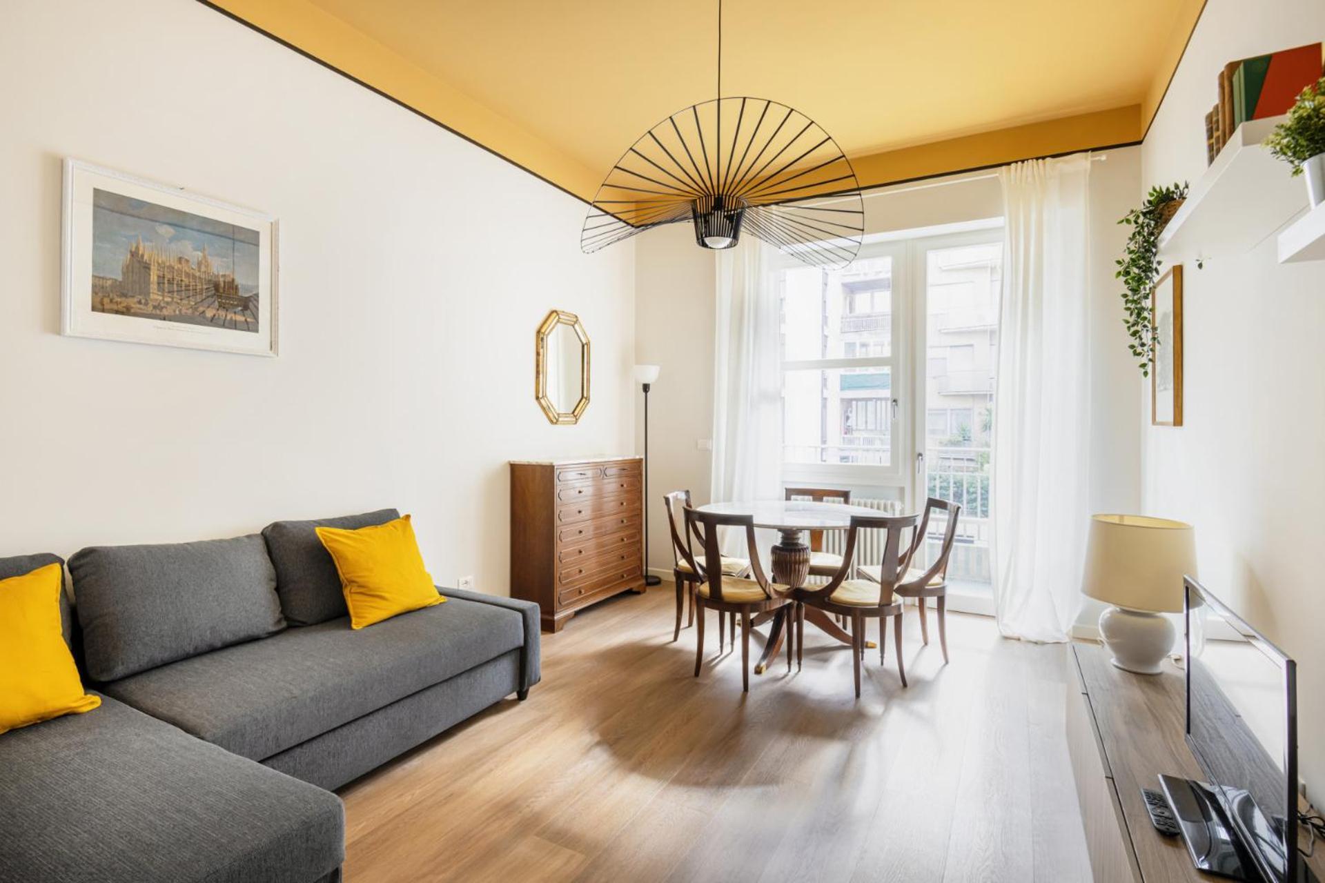 Easylife - Luminosa Dimora In Sant'Ambrogio Apartment Milan Exterior photo