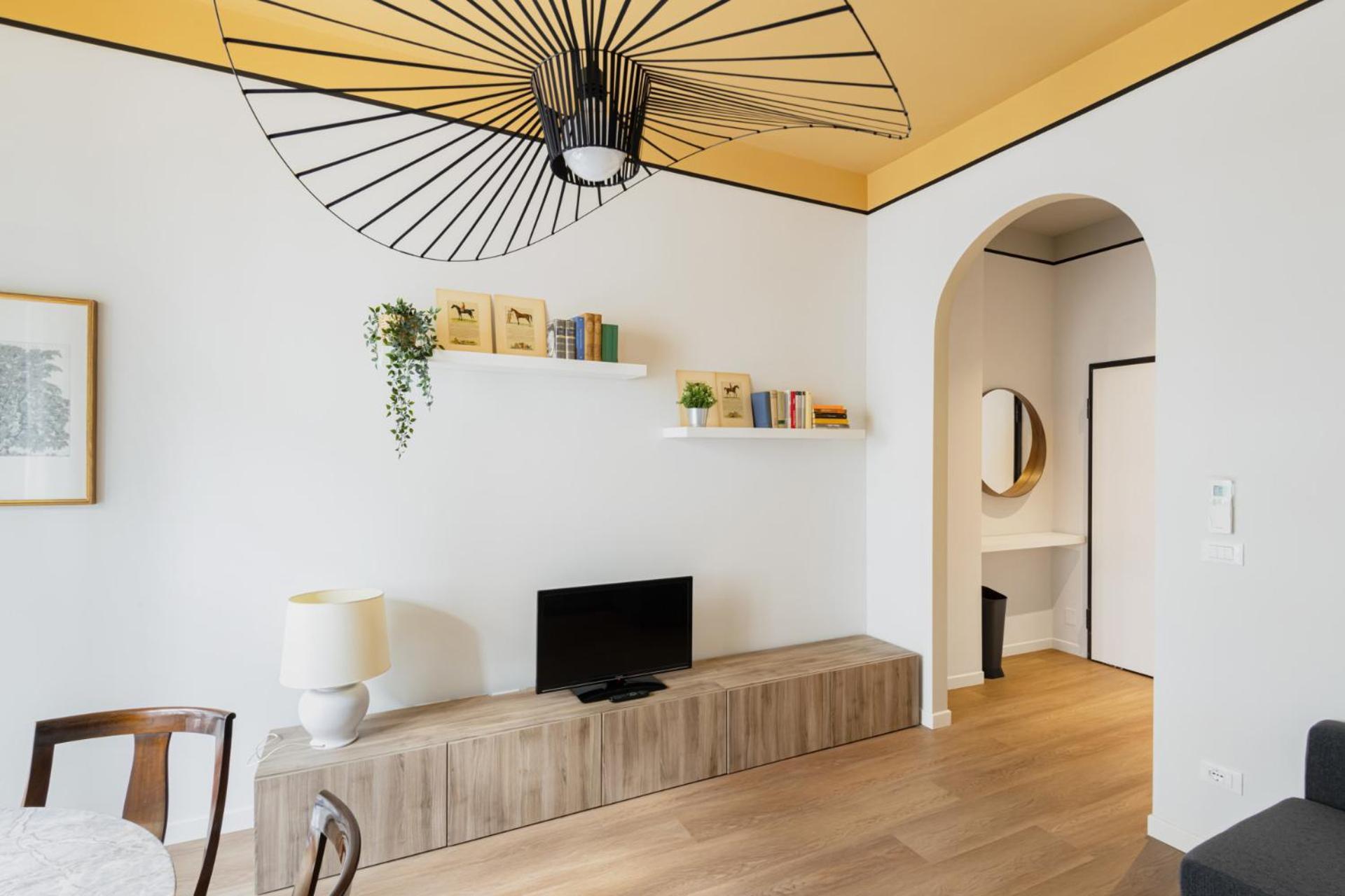 Easylife - Luminosa Dimora In Sant'Ambrogio Apartment Milan Exterior photo